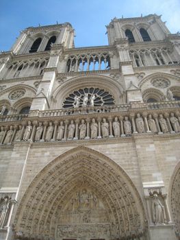 Notre Dame de paris