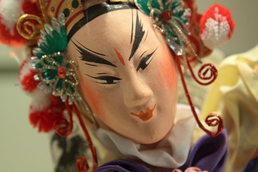 chinese opera dummy