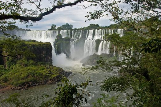 Cataratas, Iguazu.