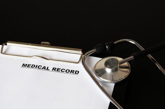 medical record