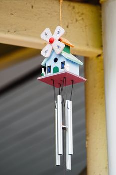 A Wind chime