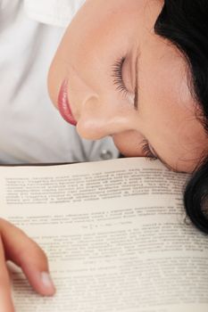 Sleeping while learning