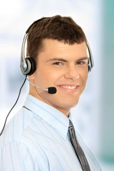 Customer service operator