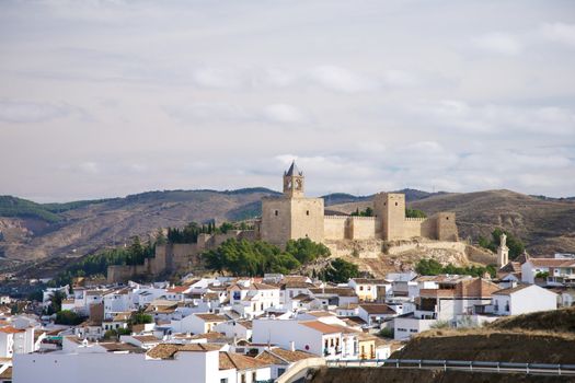 castle of Antequera