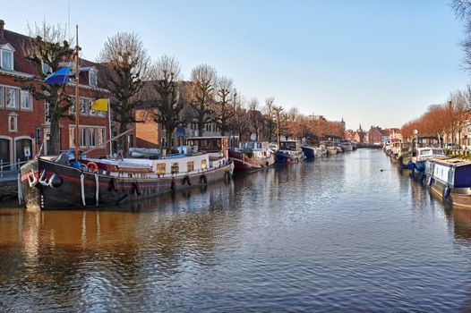 belgium Canal