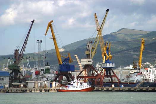 Port of Novorossisk