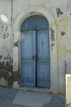 Old dorr in Monastir, tunisia