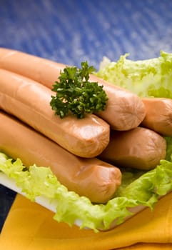 German Sausages