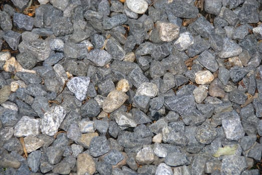 Stone gravel