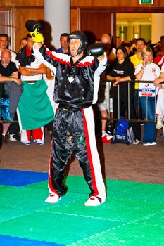 3rd world kickboxing championship 2011