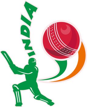cricket sports batsman batting India