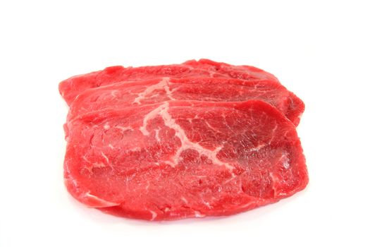 Beef minute steaks
