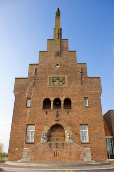 town hall, Medemblik, Netherlands