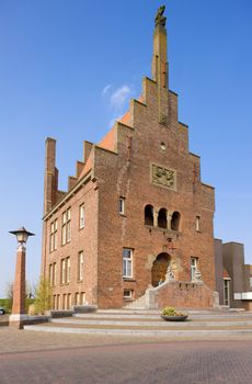 town hall, Medemblik, Netherlands
