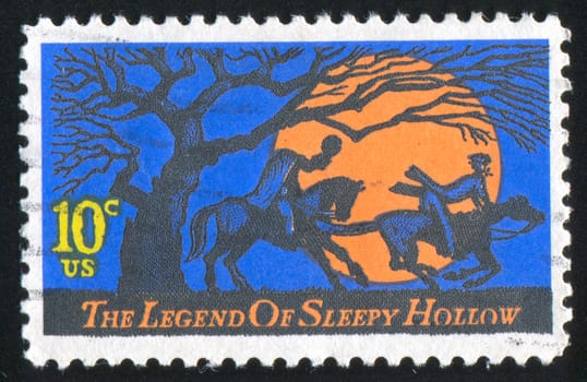legend of Sleepy Hollow