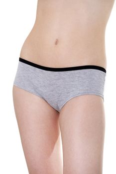 Sexy hips in underwear