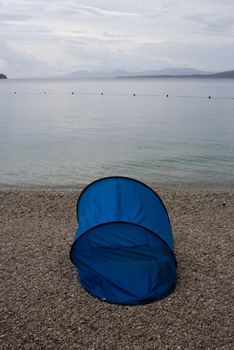Tent for one person