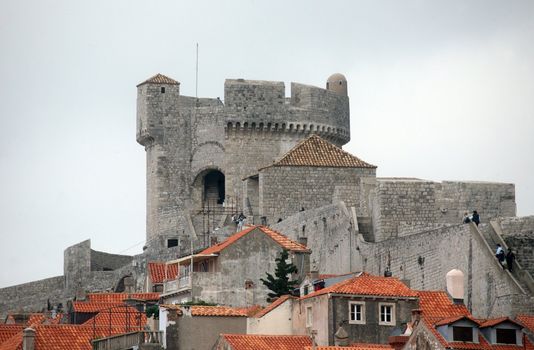 Minceta fort, Dubrovnik