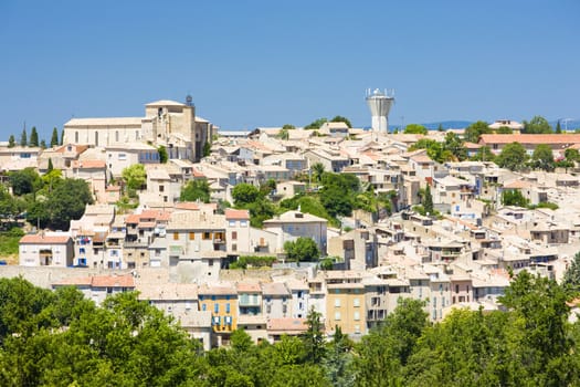 Valensole, Alpes-de-Haute-Provence Departement, France