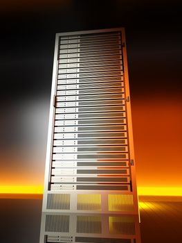 Server Tower