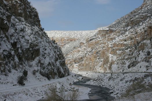 Winter Valley