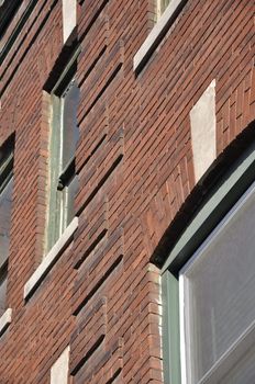 Brick Windows