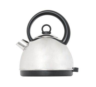 Kettle isolated on white