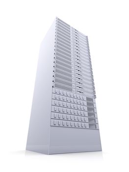 19inch Server tower