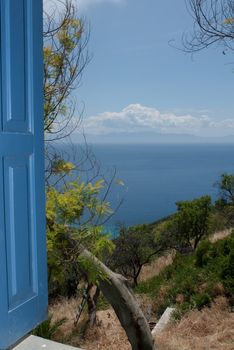 greek vista