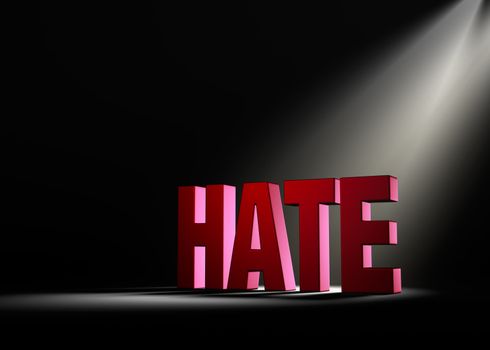 Shining a Light On Hate