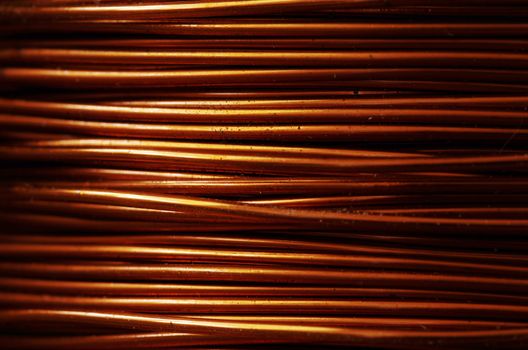 copper background