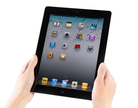 iPad2 Homepage