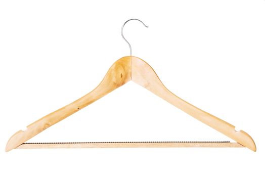 Wood hanger 