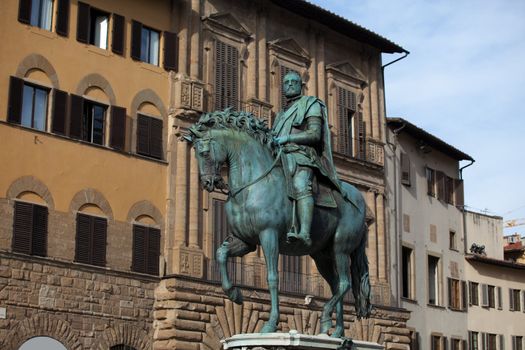 Florence, Piazza della Signoria