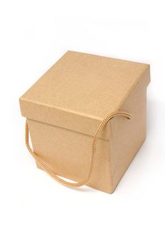Craft present paper box