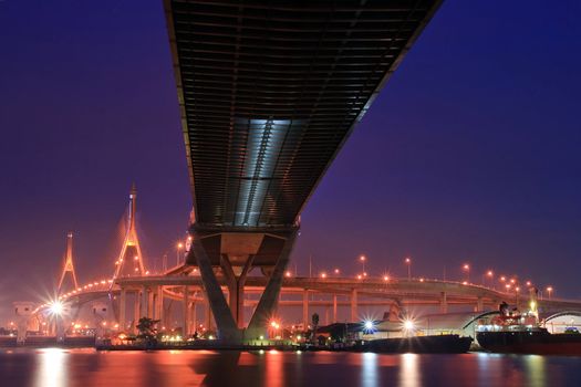 Thai Mega Bridge