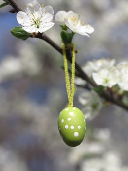 Easter Tree egg