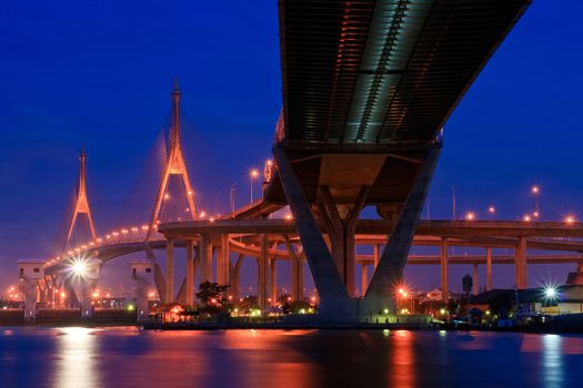 Bangkok Mega Bridge