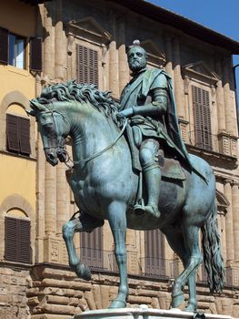 Florence, Piazza della Signoria
