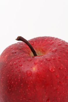 cropped apple