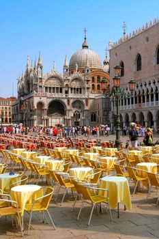 Venice, St Marco Square