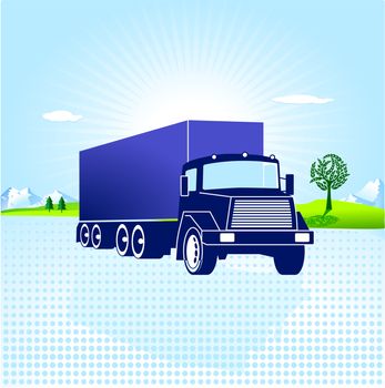transportation and logistic