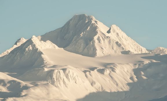 Mountains in  Alaska