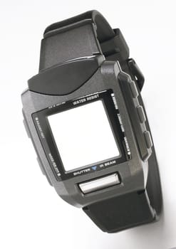 digital watch camera