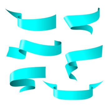 blue ribbon patterns