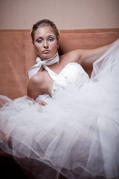 Fashion bride