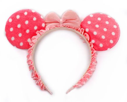 rim with mouse ears