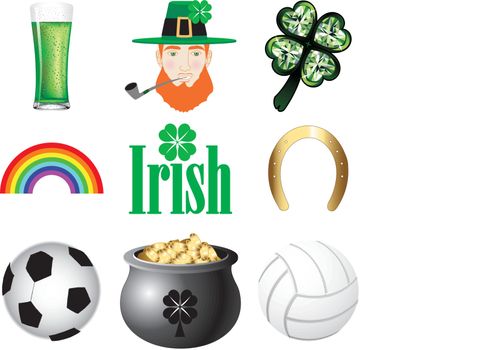 Ireland Icons 2