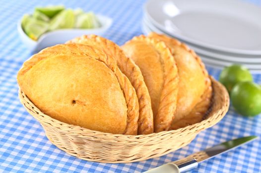 Peruvian Empanadas