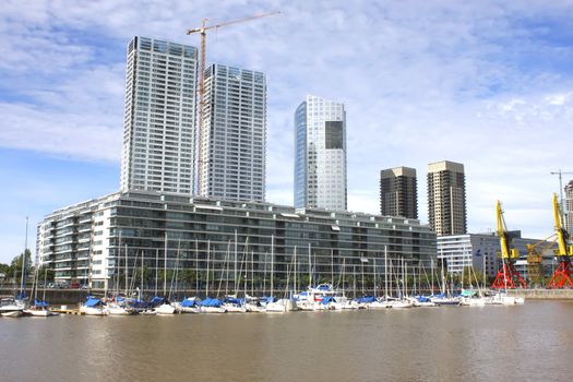 Puerto Madero, Buenos Aires		